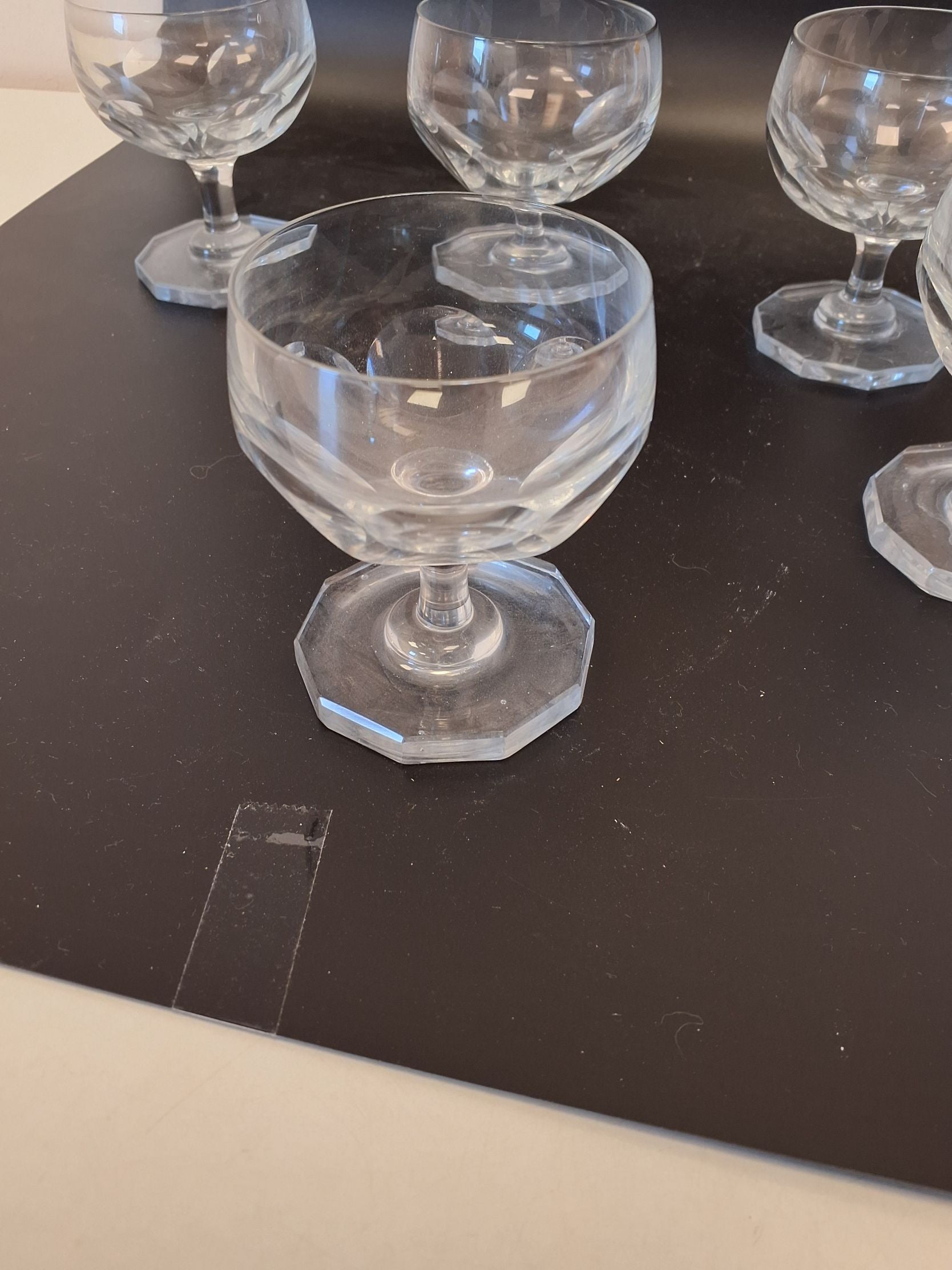 Glas i. Krystal